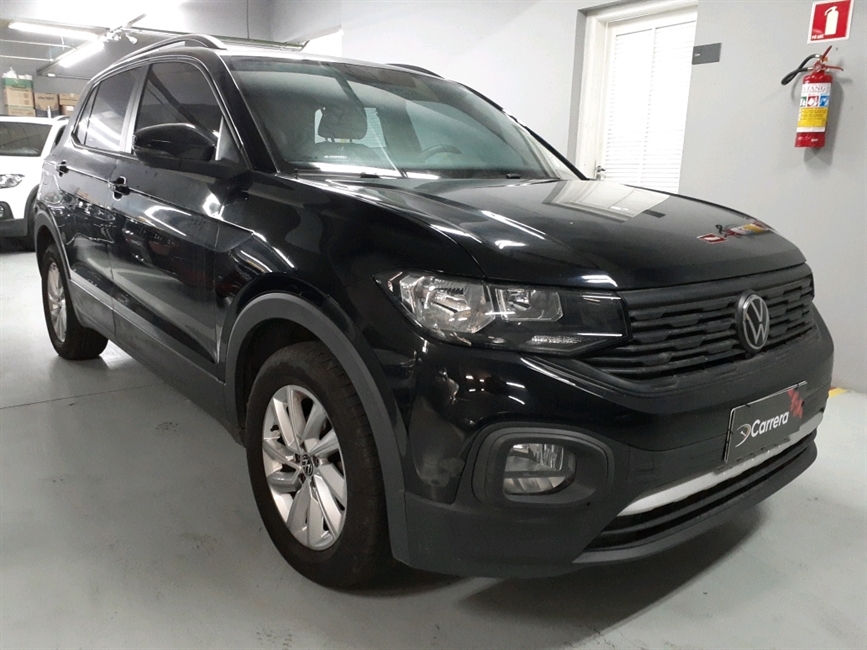 T-CROSS 1.0 200 TSI TOTAL FLEX AUTOMÁTICO