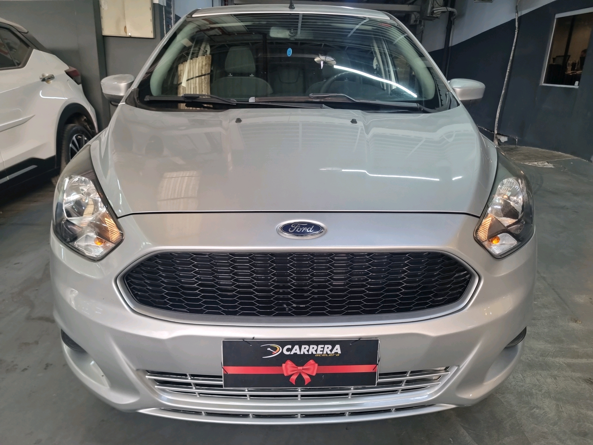 KA 1.0 TI-VCT FLEX SE MANUAL