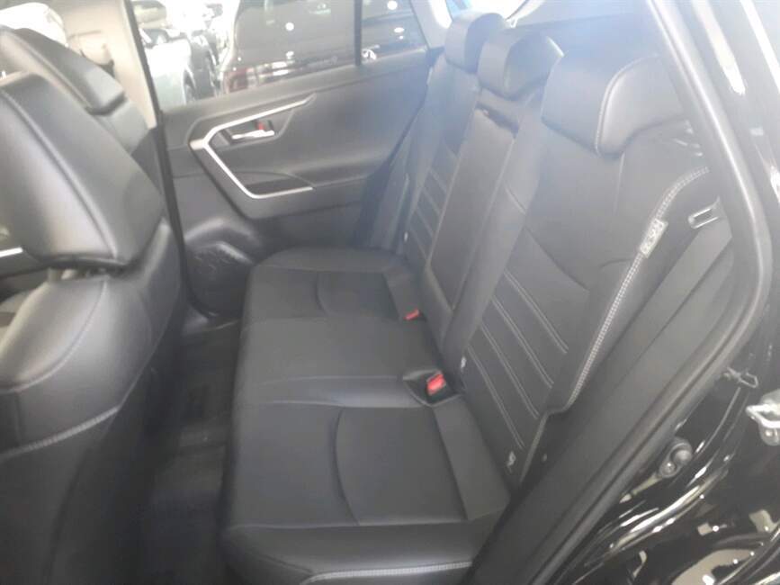 RAV4 2.5 VVT-IE HYBRID SX CONNECT AWD CVT