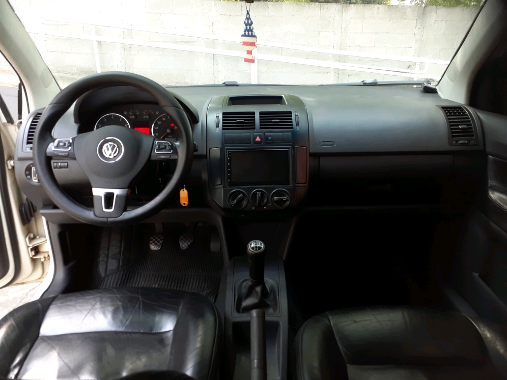 POLO 1.6 MI 8V FLEX 4P MANUAL
