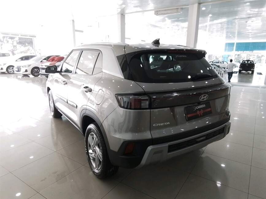 CRETA 1.0 TGDI FLEX COMFORT AUTOMÁTICO