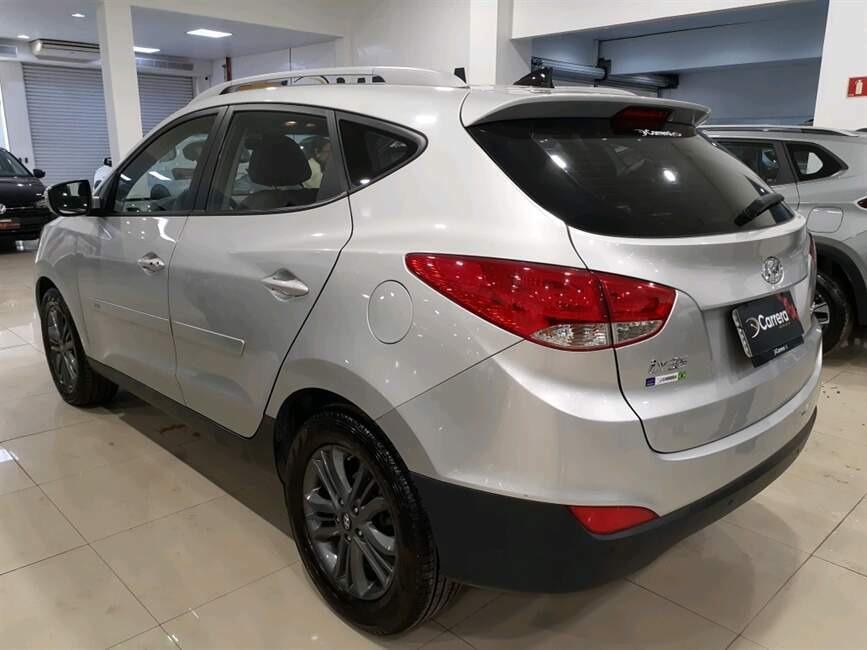 IX35 2.0 MPFI GL 16V FLEX 4P AUTOMATICO