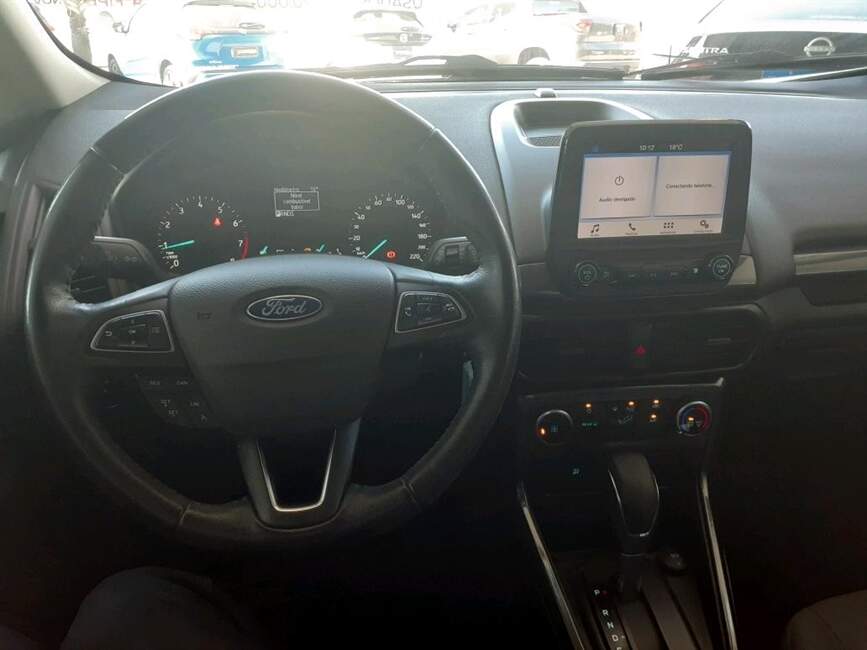 ECOSPORT 1.5 TI-VCT FLEX SE AUTOMATICO