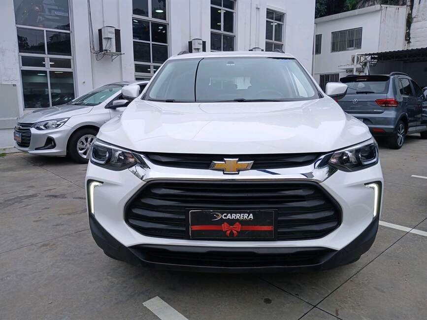 TRACKER 1.0 TURBO FLEX LTZ AUTOMATICO