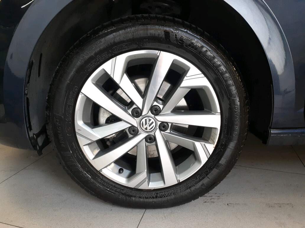 VIRTUS 1.0 200 TSI HIGHLINE AUTOMÁTICO