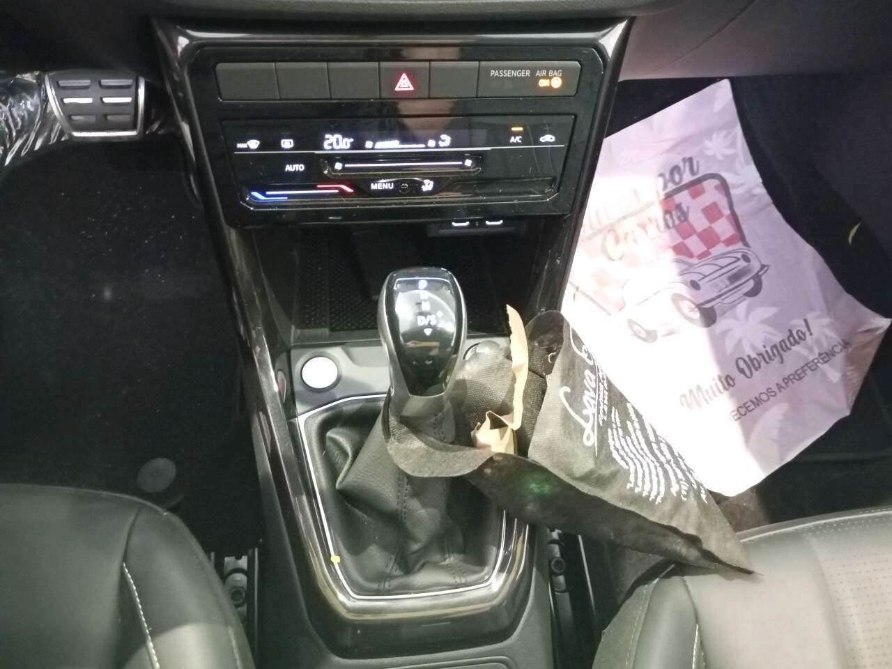 T-CROSS 1.4 250 TSI TOTAL FLEX HIGHLINE AUTOMÁTICO