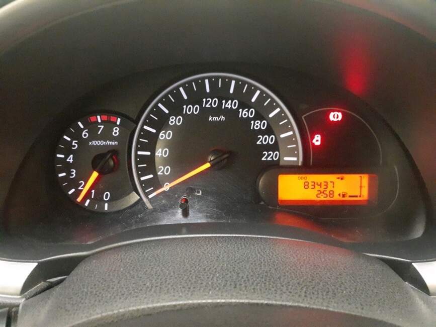 MARCH 1.6 S 16V FLEX 4P MANUAL