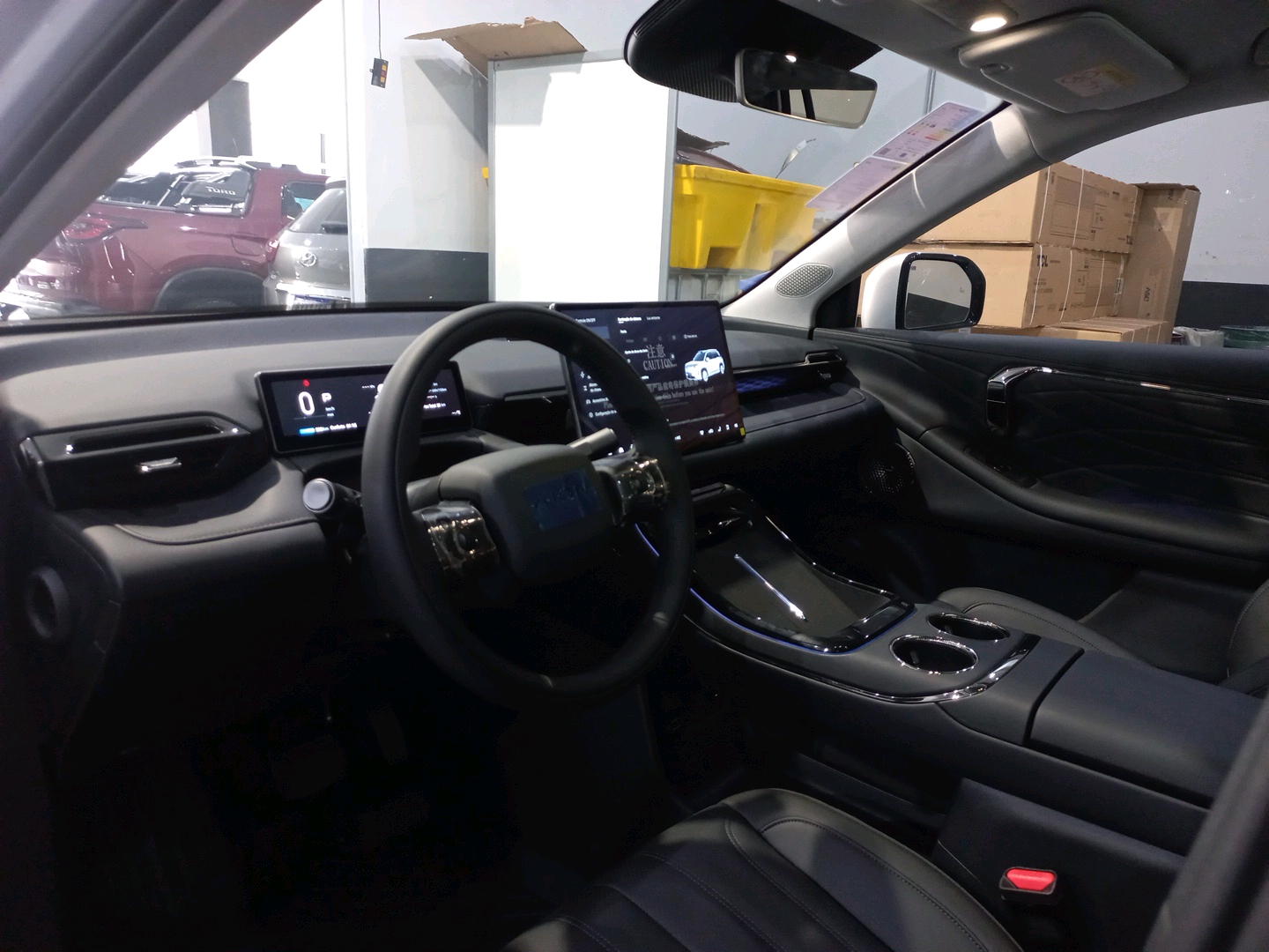 AION V 75,3 KW ELETRICO ELITE