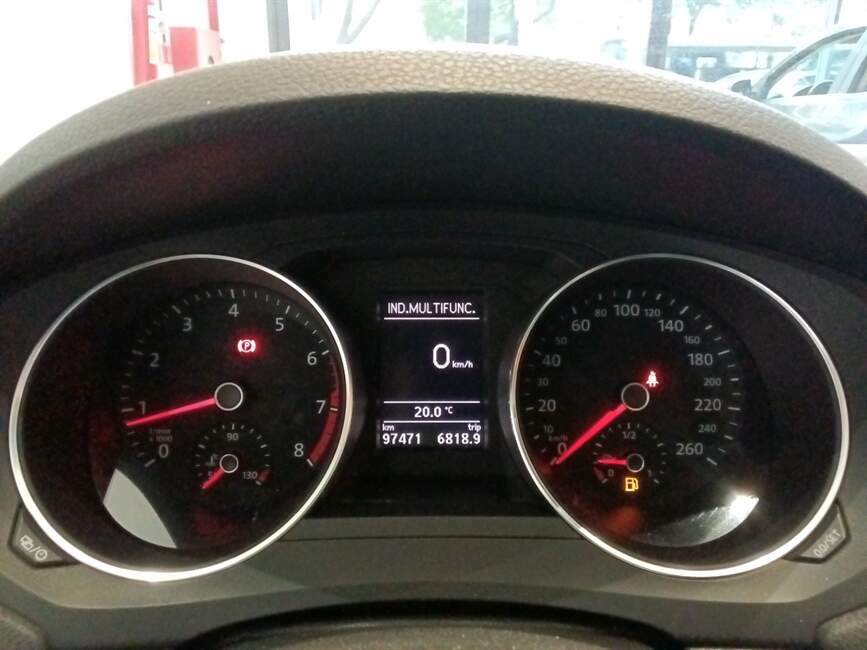 JETTA 1.4 16V TSI COMFORTLINE GASOLINA 4P TIPTRONI