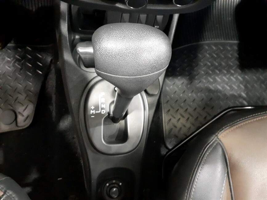 DUSTER 2.0 DYNAMIQUE 4X2 16V FLEX 4P AUTOMATICO