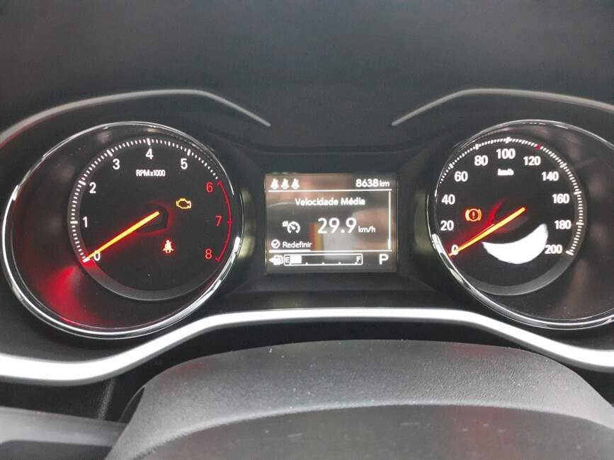 ONIX 1.0 TURBO FLEX PLUS LTZ AUTOMÁTICO