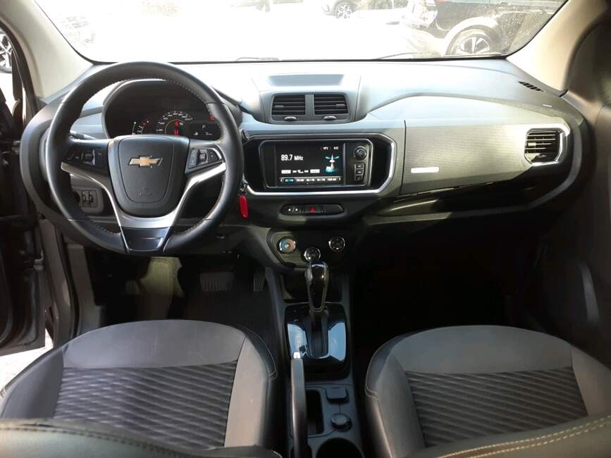 SPIN 1.8 ACTIV7 8V FLEX 4P AUTOMATICO