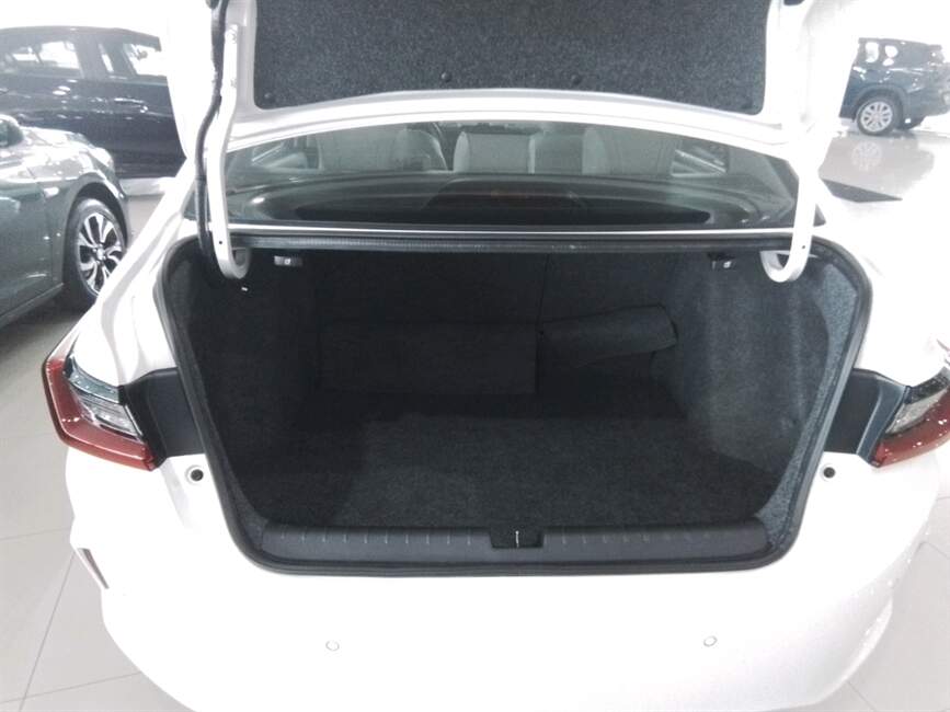 CITY 1.5 I-VTEC FLEX TOURING CVT