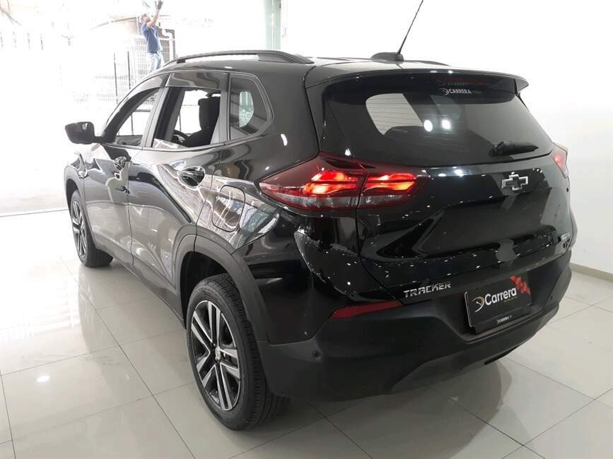 TRACKER 1.0 TURBO FLEX LT AUTOMATICO