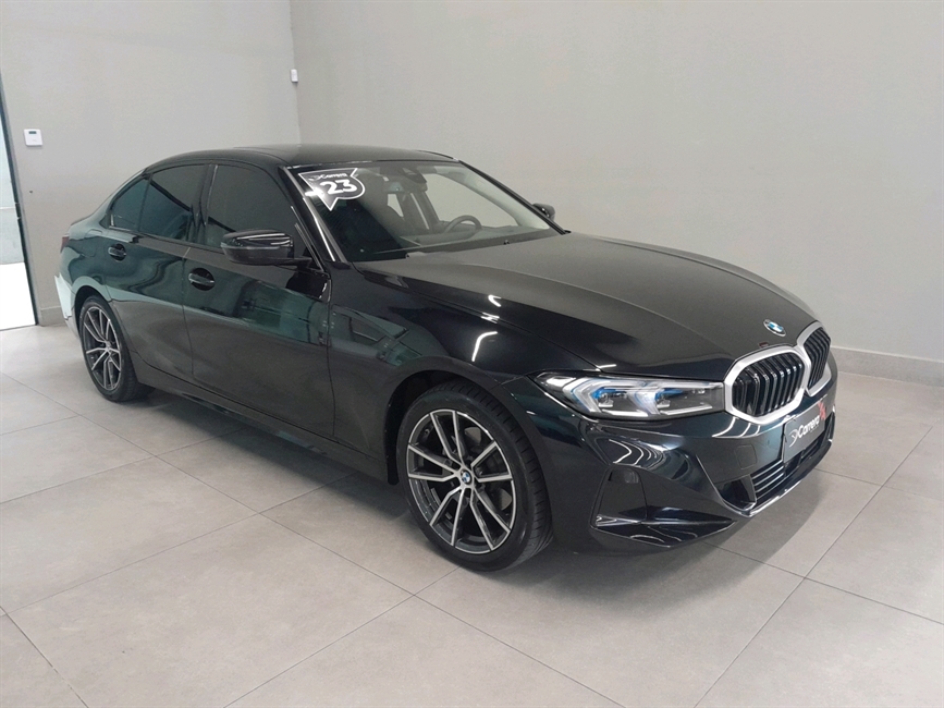 320I 2.0 16V TURBO FLEX SPORT GP AUTOMÁTICO