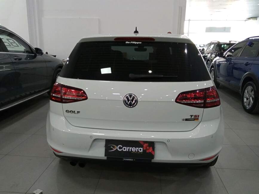 GOLF 1.4 TSI HIGHLINE 16V TOTAL FLEX 4P TIPTRONIC