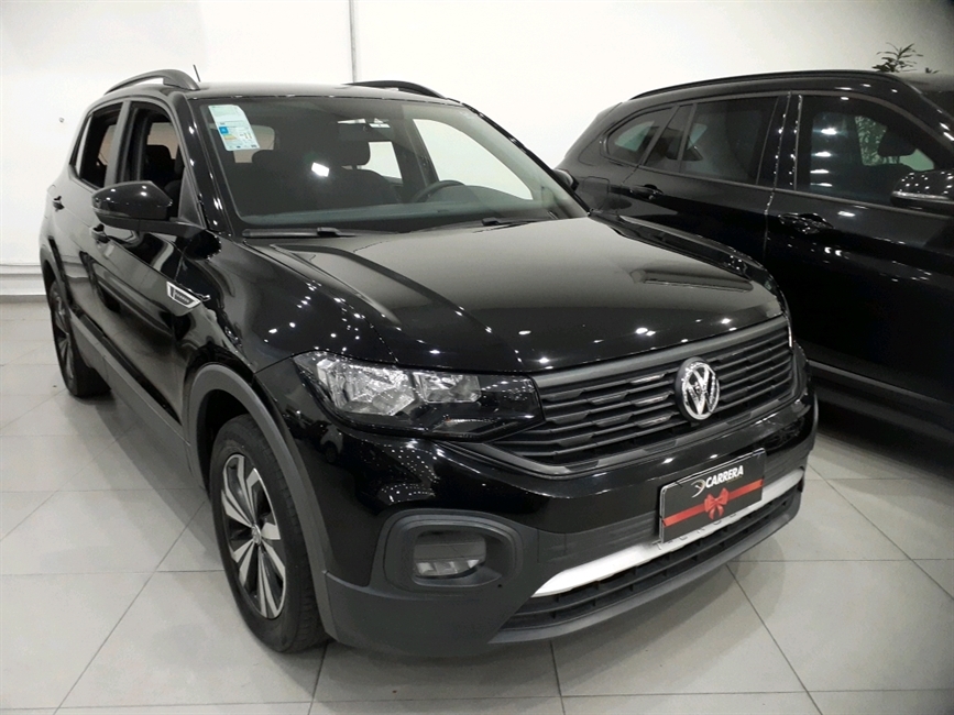 T-CROSS 1.0 200 TSI TOTAL FLEX SENSE AUTOMÁTICO