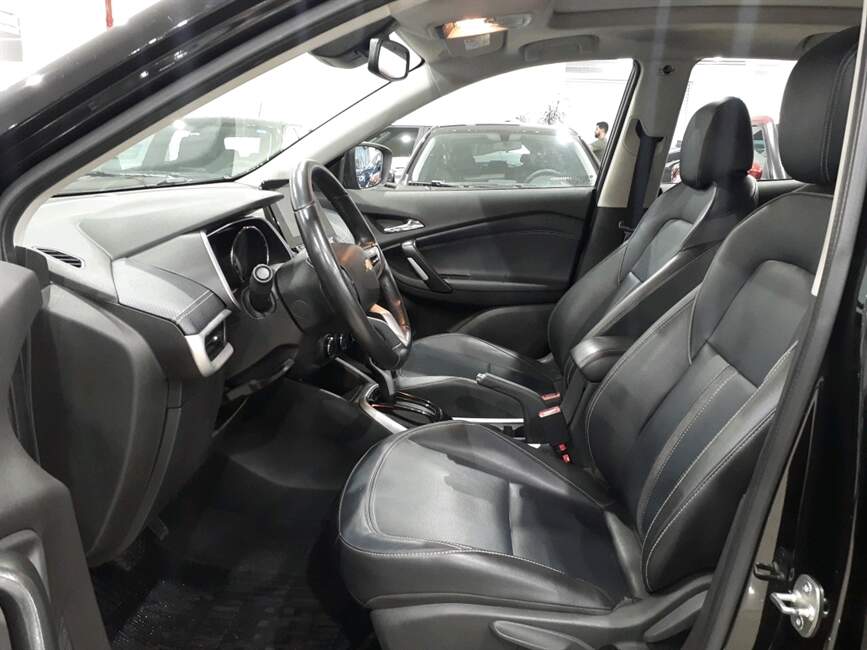 TRACKER 1.2 TURBO FLEX PREMIER AUTOMATICO