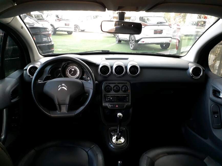C3 1.6 TENDANCE 16V FLEX 4P AUT
