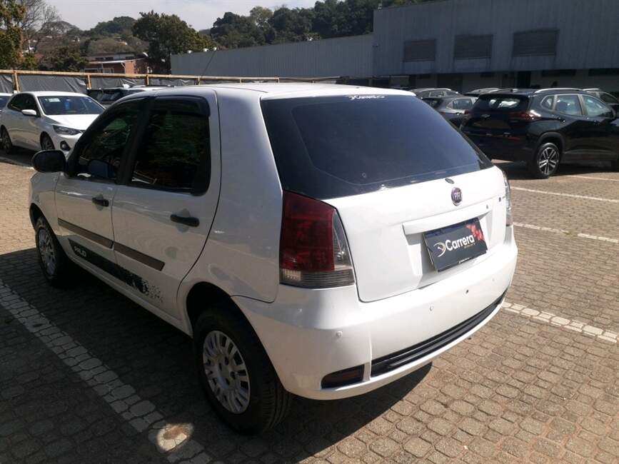 PALIO 1.0 MPI FIRE 8V FLEX 4P MANUAL
