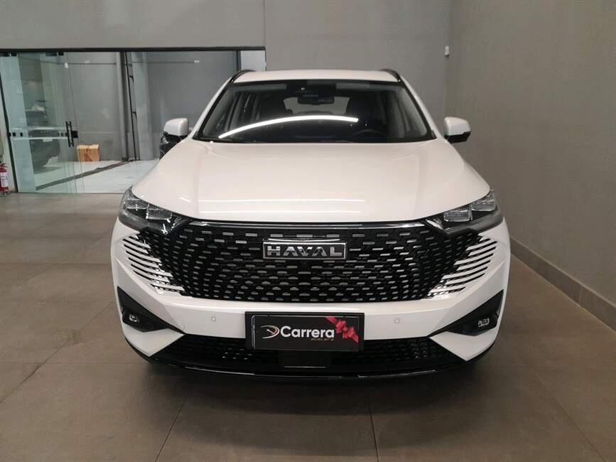 HAVAL H6 1.5 PHEV19 E-TRACTION