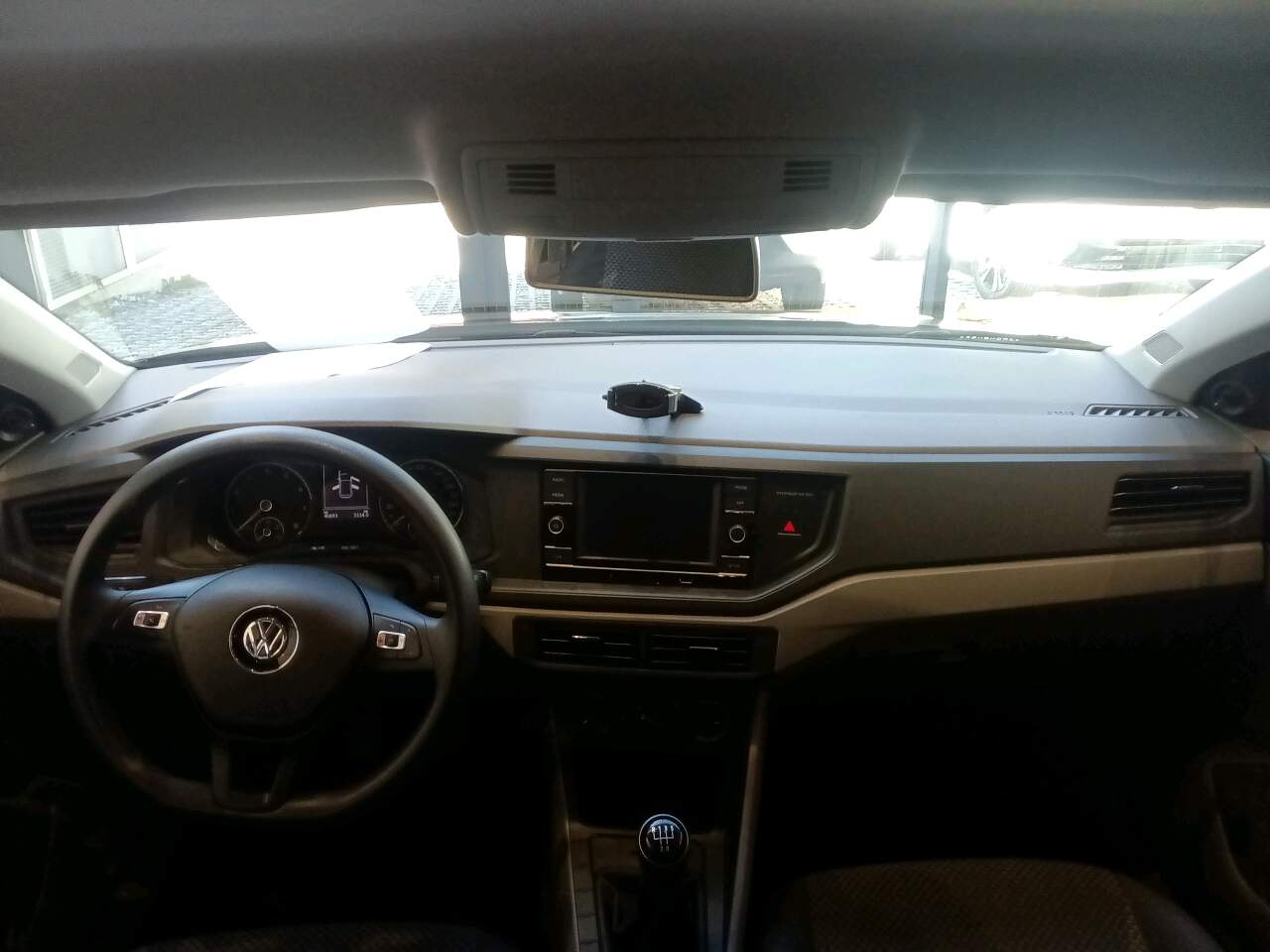 POLO 1.6 MSI TOTAL FLEX MANUAL