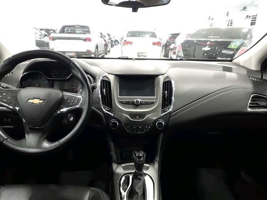CRUZE 1.4 TURBO LT 16V FLEX 4P AUTOMATICO