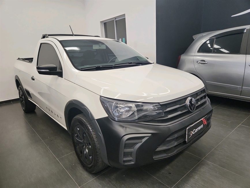 SAVEIRO 1.6 MSI ROBUST CS 16V FLEX 2P MANUAL