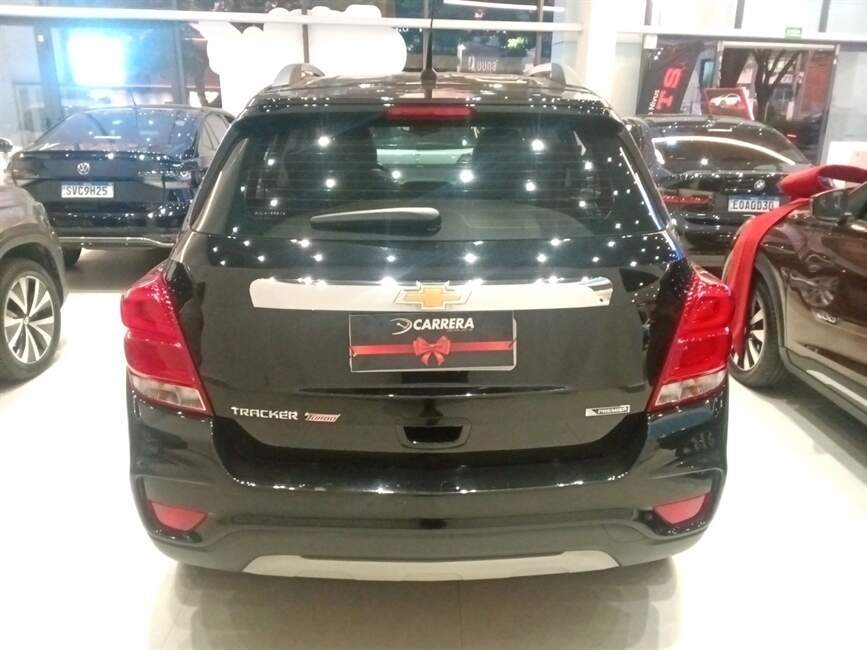 TRACKER 1.4 16V TURBO FLEX PREMIER AUTOMATICO