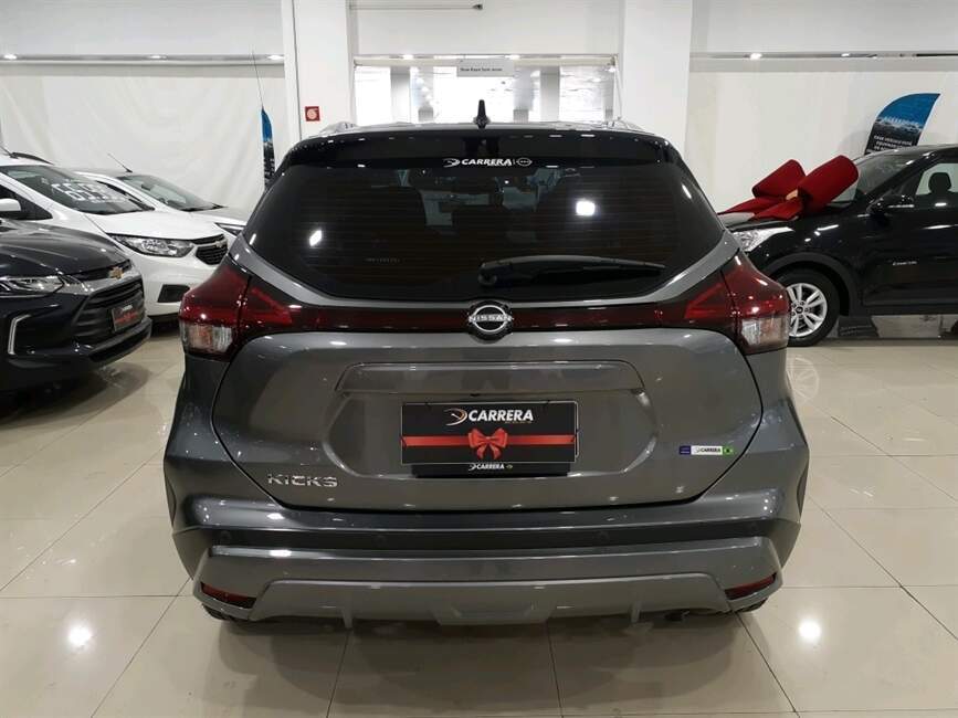 KICKS 1.6 16V FLEXSTART EXCLUSIVE XTRONIC