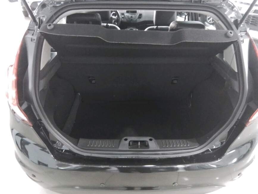 FIESTA 1.6 SE HATCH 16V FLEX 4P POWERSHIFT