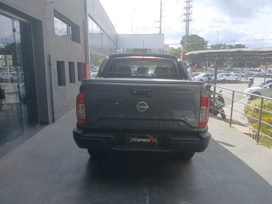 FRONTIER ATTACK 4X4 AT