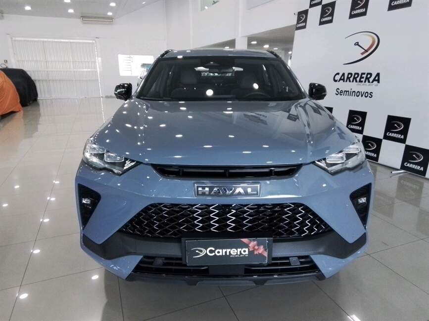 HAVAL H6 GT 1.5  PHEV AWD E-TRACTION