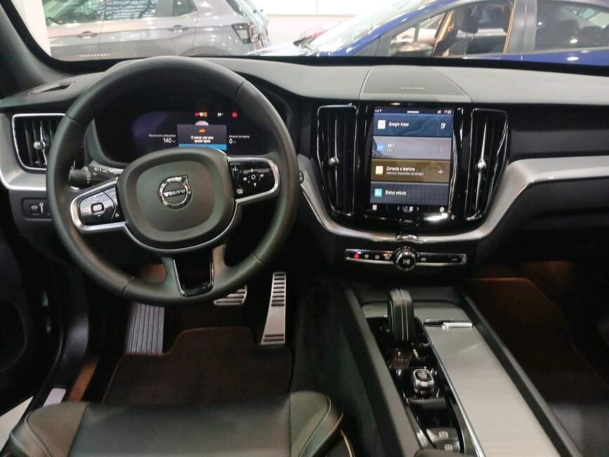 XC60 2.0 T8 RECHARGE R-DESIGN AWD GEARTRONIC