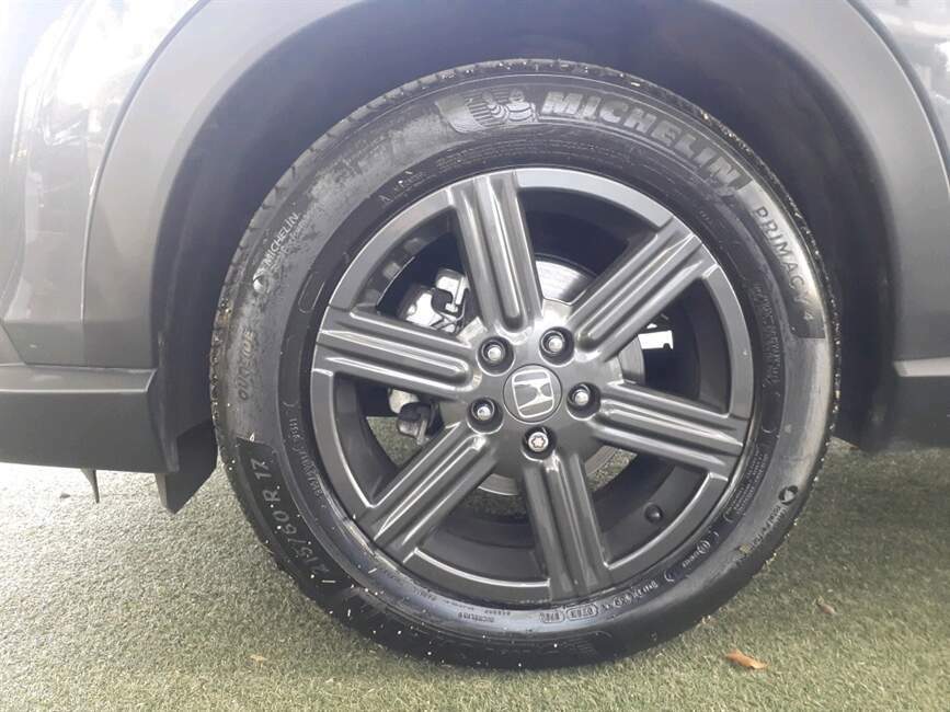 HR-V 1.5 DI I-VTEC TURBO FLEX ADVANCE CVT