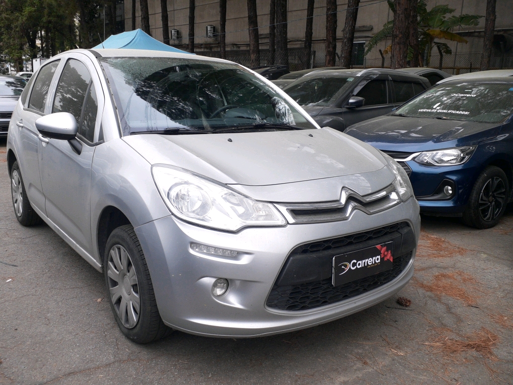 C3 1.6 VTI 120 FLEX ATTRACTION EAT6
