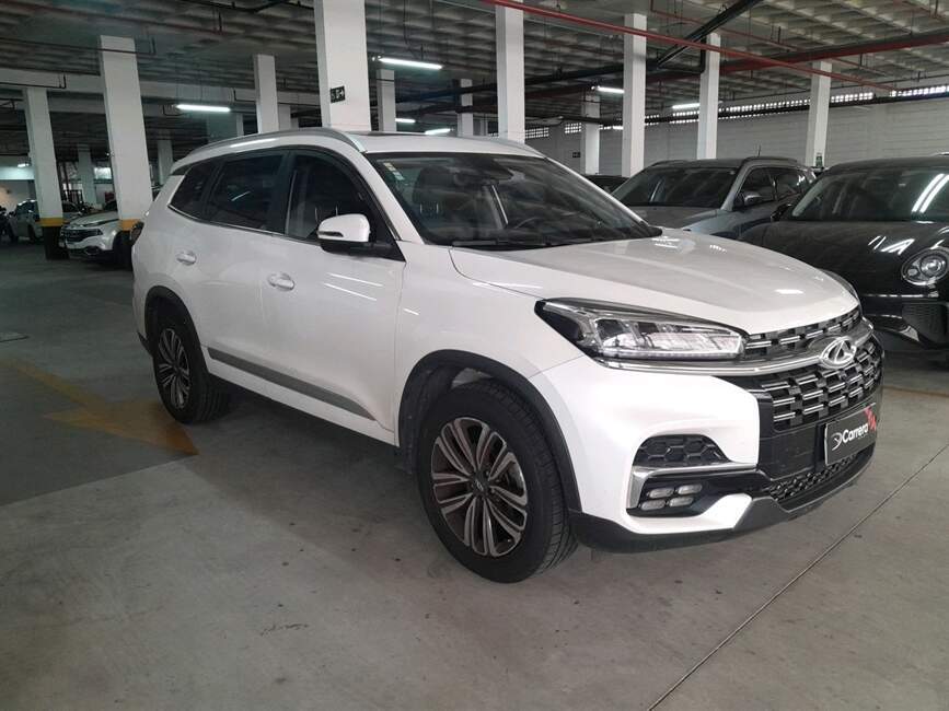 TIGGO 8 1.6 TGDI GASOLINA FOUNDERS EDITION DCT