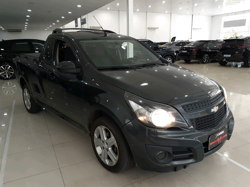 MONTANA 1.4 MPFI SPORT CS 8V FLEX 2P MANUAL
