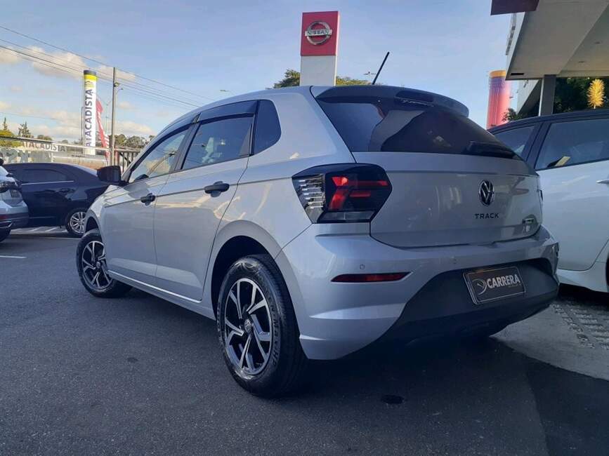 POLO 1.0 MPI TRACK MANUAL