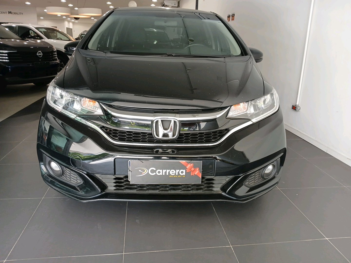 FIT 1.5 EXL 16V FLEX 4P AUTOMATICO