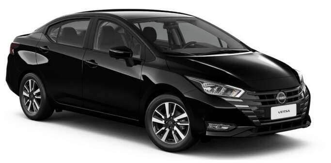 NOVO VERSA 1.6 ADVANCE CVT