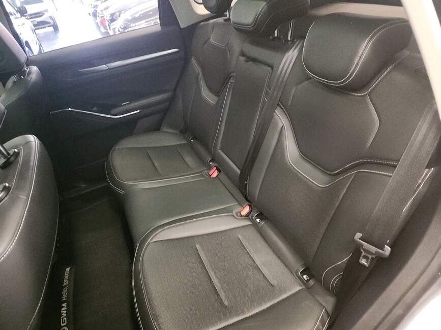 HAVAL H6 PREMIUM HEV