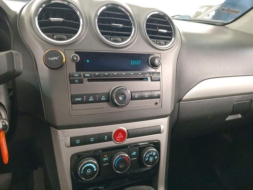 CAPTIVA 2.4 SIDI 16V GASOLINA 4P AUTOMATICO