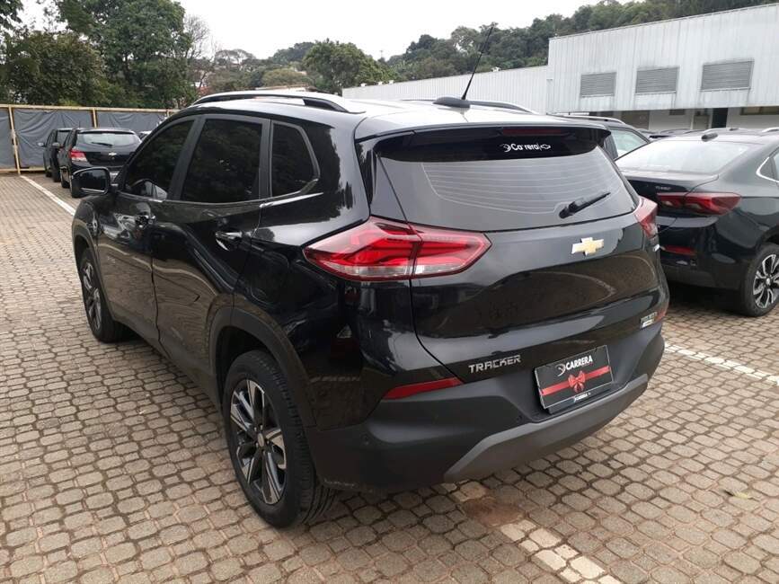 TRACKER 1.2 TURBO FLEX PREMIER AUTOMATICO