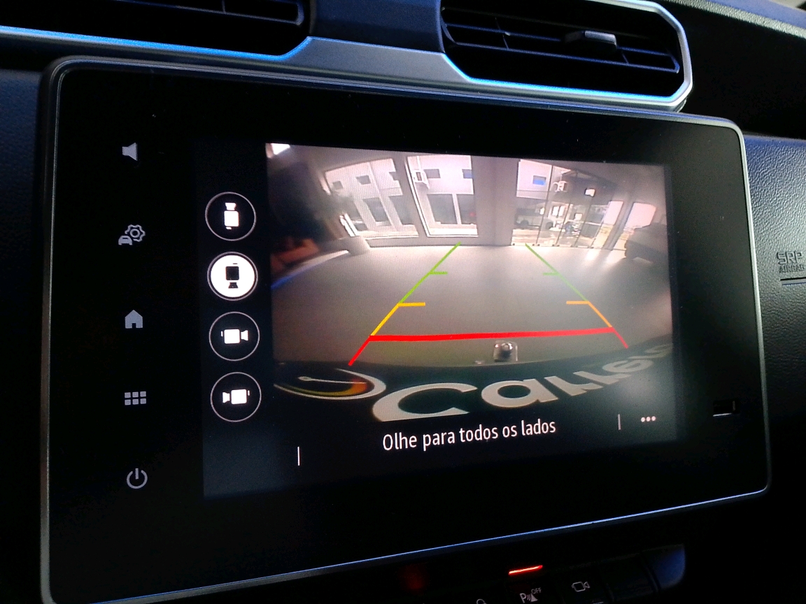 DUSTER 1.6 16V SCE FLEX ICONIC X-TRONIC