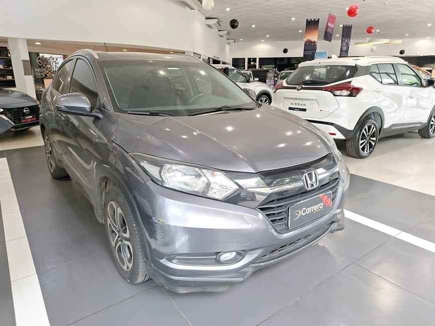 HR-V 1.8 16V FLEX EX 4P AUTOMATICO