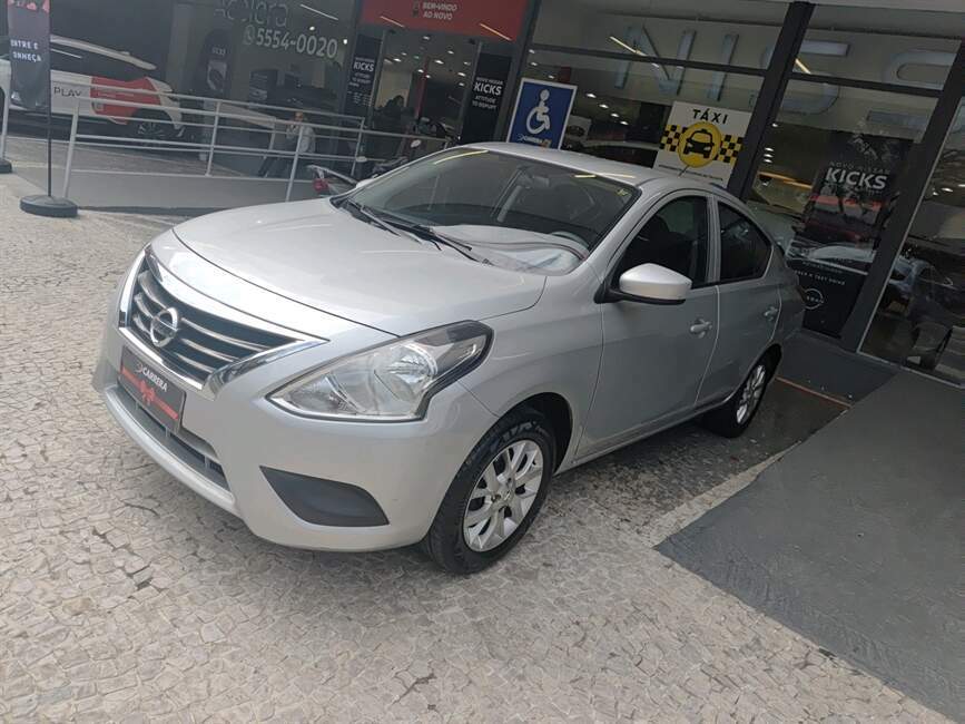 VERSA 1.0 12V FLEX S 4P MANUAL