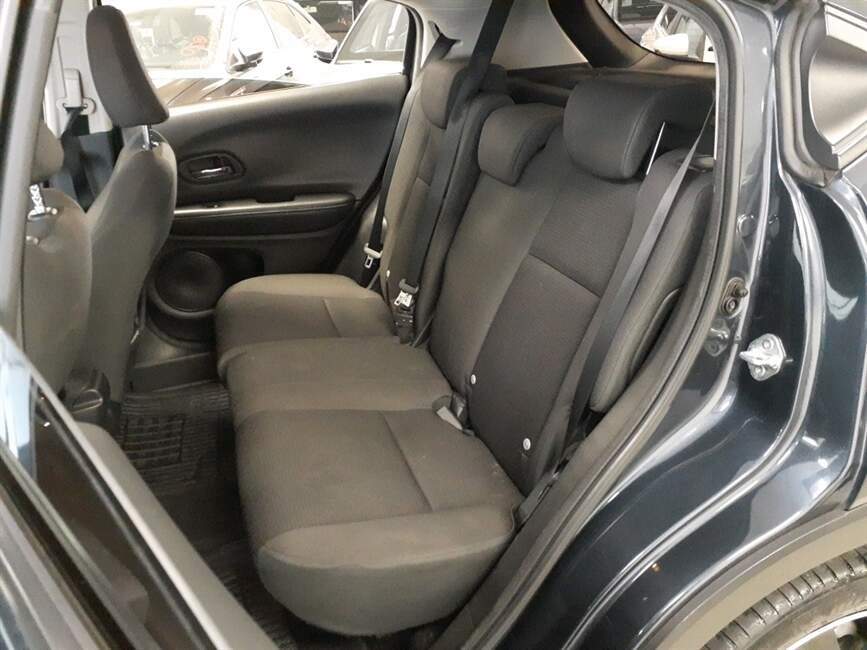 HR-V 1.8 16V FLEX LX 4P AUTOMATICO