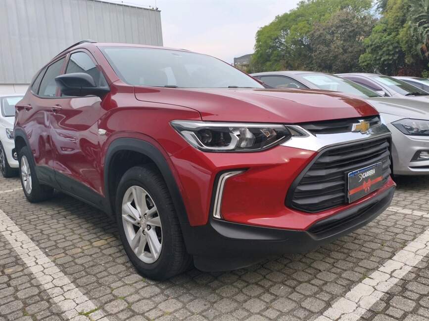 TRACKER 1.0 TURBO FLEX AUTOMATICO