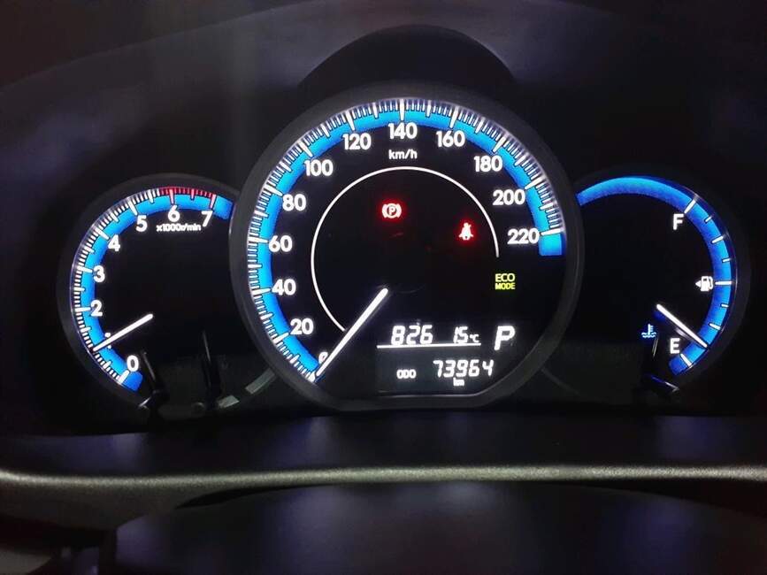 YARIS XL 1.5 FLEX 16V 5P AUT.